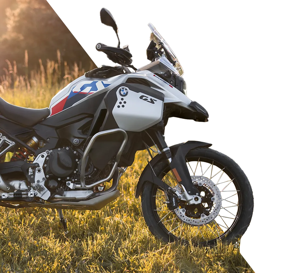 BMW F 900 GSA Adventure motorcycle